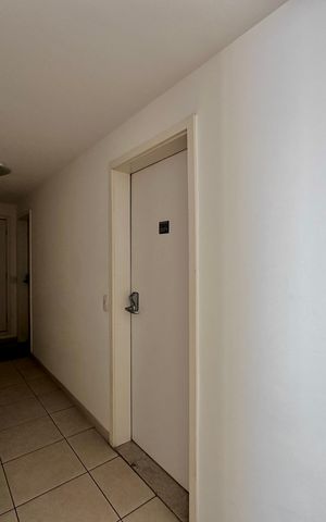 Studio para alugar com 38m², 1 quarto e 1 vaga Studio para alugar com 38m², 1 quarto e 1 vagaCorredor do Apartamento