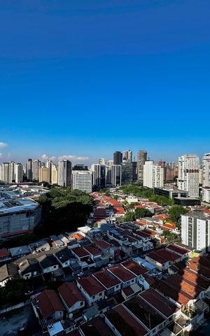 Studio para alugar com 38m², 1 quarto e 1 vaga Studio para alugar com 38m², 1 quarto e 1 vagavista da Sacada