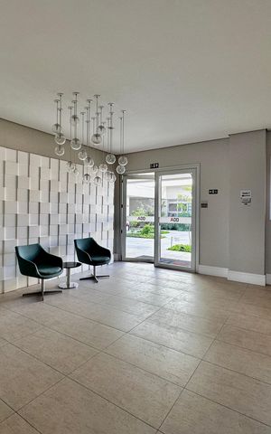 Studio para alugar com 38m², 1 quarto e 1 vaga Studio para alugar com 38m², 1 quarto e 1 vagaHall Social Bloco