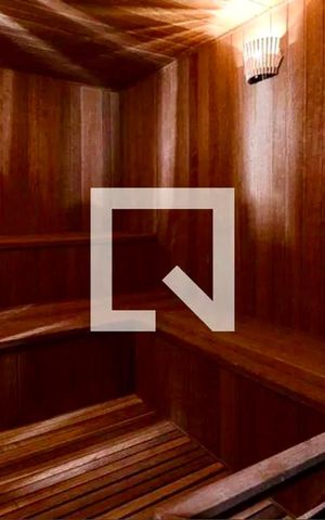 Studio para alugar com 38m², 1 quarto e 1 vaga Studio para alugar com 38m², 1 quarto e 1 vagaÁrea comum - Sauna