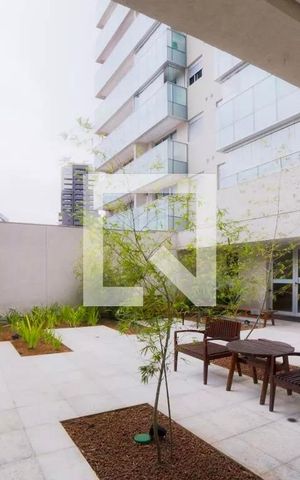 Studio para alugar com 38m², 1 quarto e 1 vaga Studio para alugar com 38m², 1 quarto e 1 vagaÁrea comum