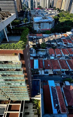 Studio para alugar com 38m², 1 quarto e 1 vaga Studio para alugar com 38m², 1 quarto e 1 vagavista da Sacada