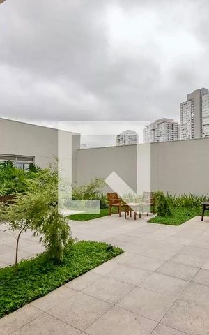 Studio para alugar com 38m², 1 quarto e 1 vaga Studio para alugar com 38m², 1 quarto e 1 vagaÁrea comum