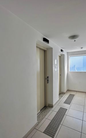 Studio para alugar com 38m², 1 quarto e 1 vaga Studio para alugar com 38m², 1 quarto e 1 vagaCorredor do Apartamento