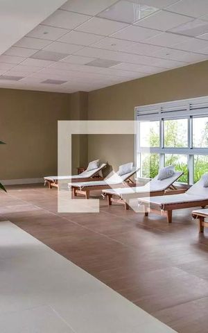 Studio para alugar com 38m², 1 quarto e 1 vaga Studio para alugar com 38m², 1 quarto e 1 vagaÁrea comum - Spa