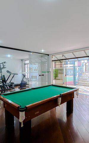 Apartamento para alugar com 134m², 3 quartos e 2 vagasÁrea comum