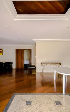 Apartamento para alugar com 134m², 3 quartos e 2 vagasÁrea comum - Salão de festas