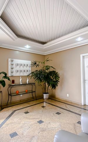 Apartamento para alugar com 134m², 3 quartos e 2 vagasÁrea comum