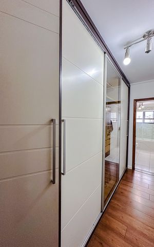 Apartamento para alugar com 134m², 3 quartos e 2 vagasQuarto 1 - Suíte