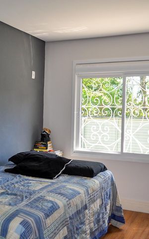 Casa à venda com 341m², 3 quartos e 2 vagas Casa à venda com 341m², 3 quartos e 2 vagasQuarto 2