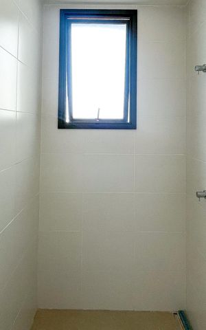 Apartamento à venda com 230m², 4 quartos e 3 vagas Apartamento à venda com 230m², 4 quartos e 3 vagasBanheiro da Suíte 1