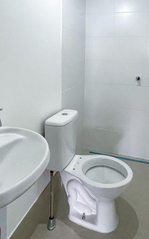Apartamento à venda com 230m², 4 quartos e 3 vagas Apartamento à venda com 230m², 4 quartos e 3 vagasBanheiro de serviço