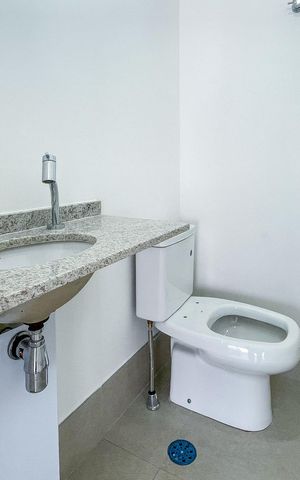 Apartamento à venda com 230m², 4 quartos e 3 vagas Apartamento à venda com 230m², 4 quartos e 3 vagasLavabo