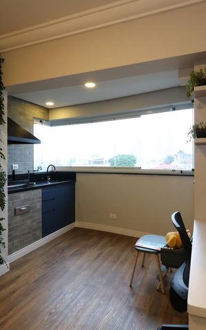 Apartamento à venda com 70m², 2 quartos e 2 vagasVaranda Gourmet