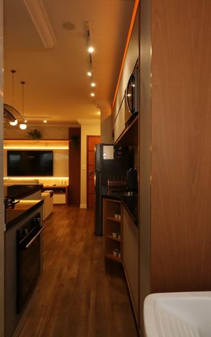 Apartamento à venda com 70m², 2 quartos e 2 vagasÁrea de Serviço