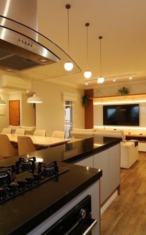 Apartamento à venda com 70m², 2 quartos e 2 vagasCozinha