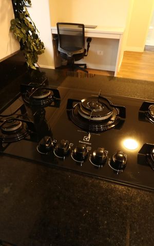 Apartamento à venda com 70m², 2 quartos e 2 vagasCozinha - Cooktop