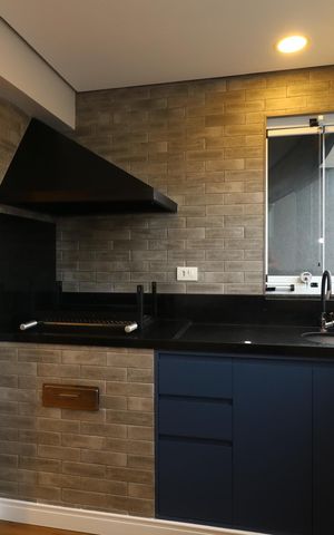 Apartamento à venda com 70m², 2 quartos e 2 vagasVaranda Gourmet
