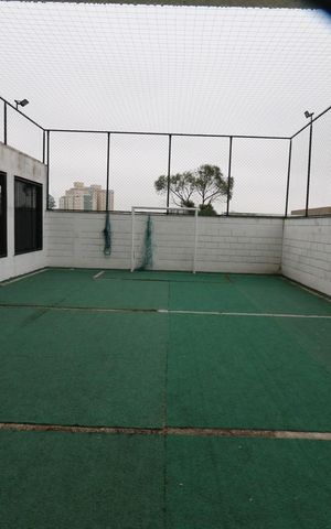 Apartamento à venda com 70m², 2 quartos e 2 vagasÁrea Comum - Quadra