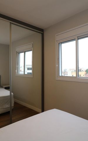 Apartamento à venda com 70m², 2 quartos e 2 vagasSuíte