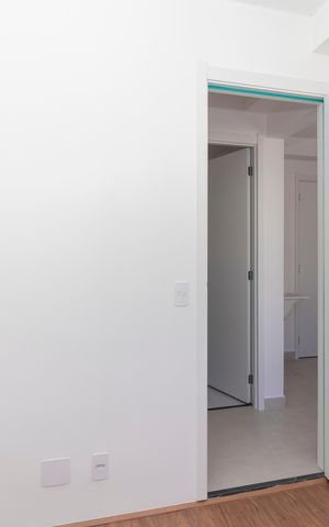 Apartamento para alugar com 32m², 2 quartos e sem vaga Apartamento para alugar com 32m², 2 quartos e sem vagaQuarto 2