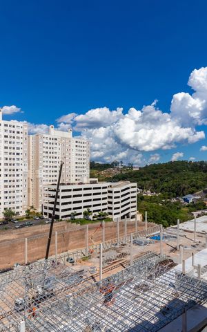 Apartamento para alugar com 32m², 2 quartos e sem vaga Apartamento para alugar com 32m², 2 quartos e sem vagaVista da Sala