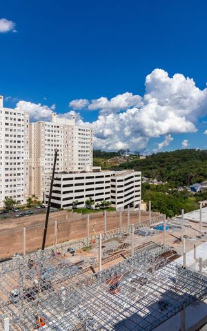 Apartamento para alugar com 32m², 2 quartos e sem vaga Apartamento para alugar com 32m², 2 quartos e sem vagaVista do Quarto 2