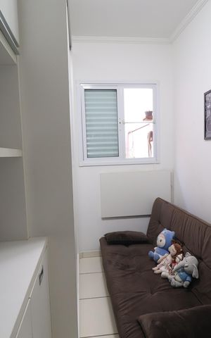 Apartamento à venda com 60m², 2 quartos e 1 vagaQuarto 2