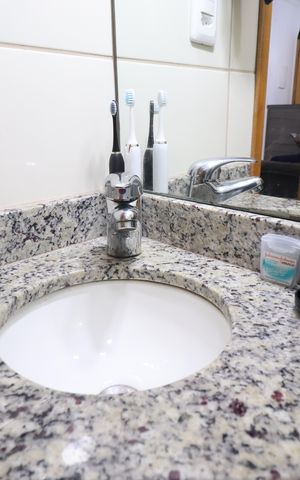 Apartamento à venda com 60m², 2 quartos e 1 vagaBanheiro 2