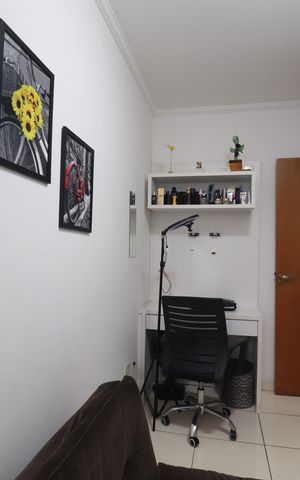Apartamento à venda com 60m², 2 quartos e 1 vagaQuarto 2
