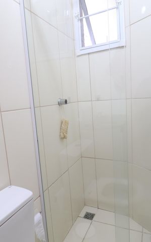 Apartamento à venda com 60m², 2 quartos e 1 vagaBanheiro Quarto 1 suíte