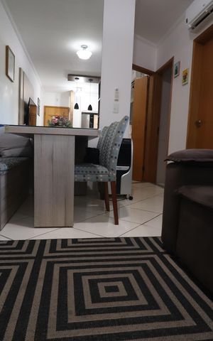 Apartamento à venda com 60m², 2 quartos e 1 vagaSala