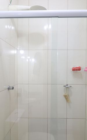 Apartamento à venda com 60m², 2 quartos e 1 vagaBanheiro 2