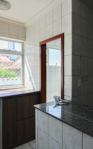 Apartamento para alugar com 134m², 3 quartos e 2 vagas Apartamento para alugar com 134m², 3 quartos e 2 vagasÁrea de Serviço