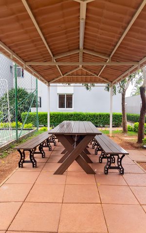 Apartamento à venda com 52m², 2 quartos e 1 vagaÁrea comum