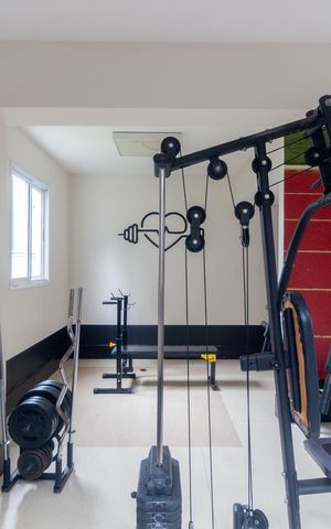 Apartamento à venda com 52m², 2 quartos e 1 vagaÁrea comum - Academia