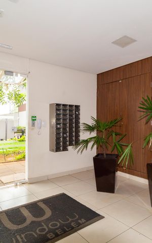 Apartamento à venda com 52m², 2 quartos e 1 vagaHall social