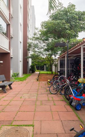 Apartamento à venda com 52m², 2 quartos e 1 vagaBicicletário