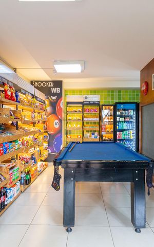 Apartamento à venda com 52m², 2 quartos e 1 vagaMini Mercado
