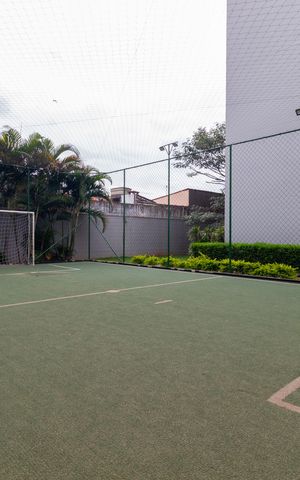 Apartamento à venda com 52m², 2 quartos e 1 vagaQuadra