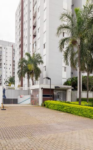 Apartamento à venda com 52m², 2 quartos e 1 vagaFachada