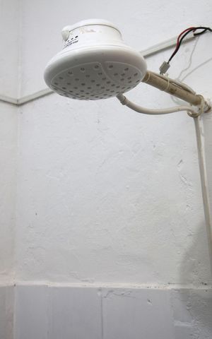 Apartamento para alugar com 45m², 1 quarto e sem vagaBanheiro