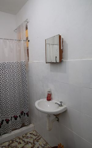 Apartamento para alugar com 45m², 1 quarto e sem vagaBanheiro