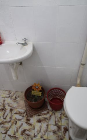 Apartamento para alugar com 45m², 1 quarto e sem vagaBanheiro