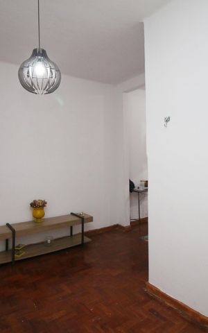 Apartamento para alugar com 45m², 1 quarto e sem vagaSala