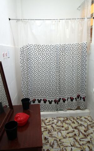 Apartamento para alugar com 45m², 1 quarto e sem vagaBanheiro