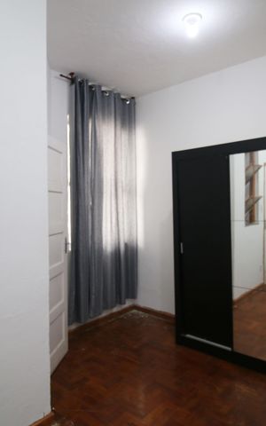 Apartamento para alugar com 45m², 1 quarto e sem vagaQuarto