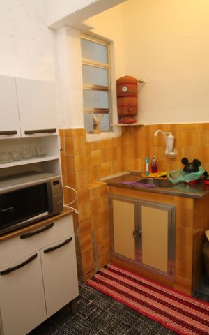 Apartamento para alugar com 45m², 1 quarto e sem vagaCozinha