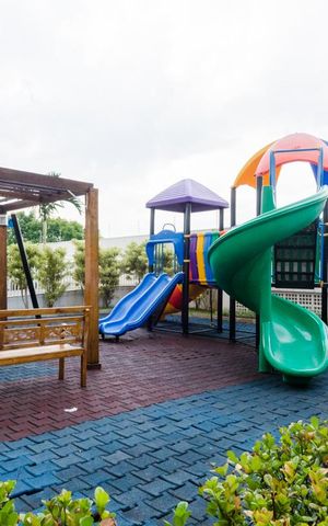 Apartamento à venda com 125m², 3 quartos e 2 vagas Apartamento à venda com 125m², 3 quartos e 2 vagasPlayground