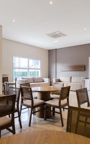 Apartamento à venda com 125m², 3 quartos e 2 vagas Apartamento à venda com 125m², 3 quartos e 2 vagasÁrea comum - Salão de Festas
